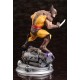 Marvel Comics Fine Art Statue 1/6 Wolverine Brown Costume Danger Room Sessions 20 cm